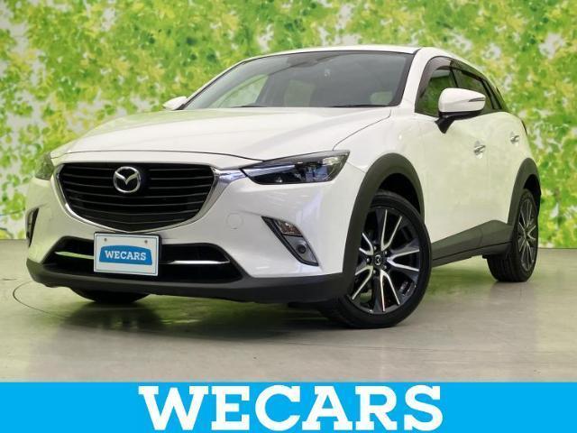 2017 MAZDA CX-3 20S