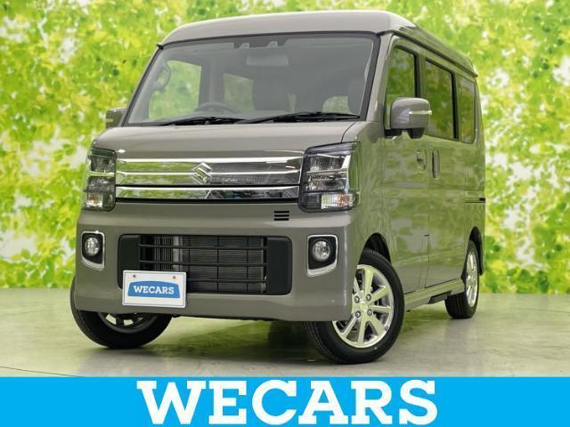 2026 Suzuki Every Wagon PZ TURBO SPECIAL
