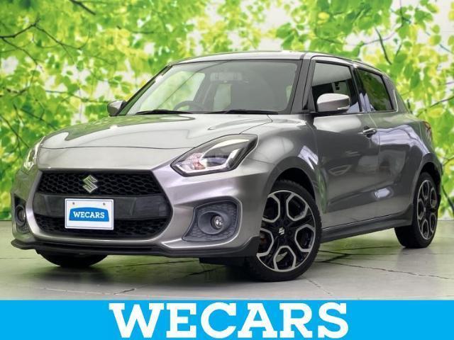 2019 Suzuki Swift Sport Sports