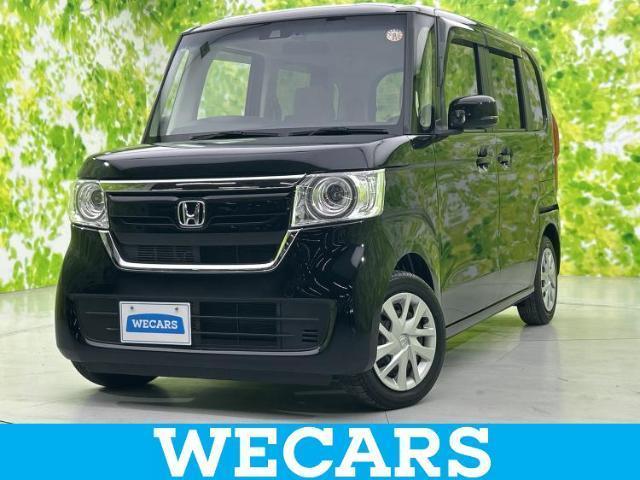 2020 Honda N-BOX G・L Honda Sensing