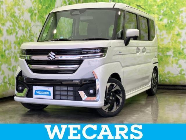 2026 Suzuki Spacia Custom Hybrid XS