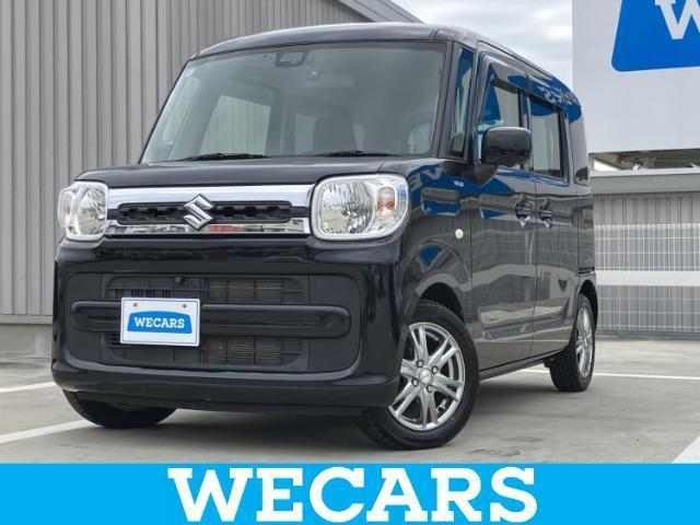 2018 Suzuki Spacia Hybrid X
