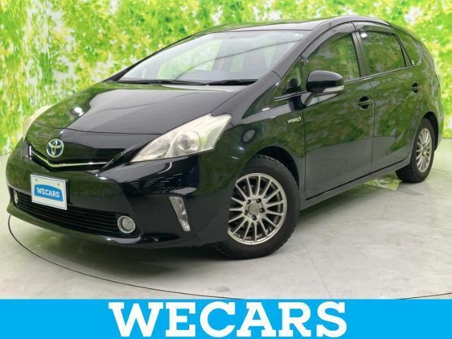 2013 Toyota Prius a S