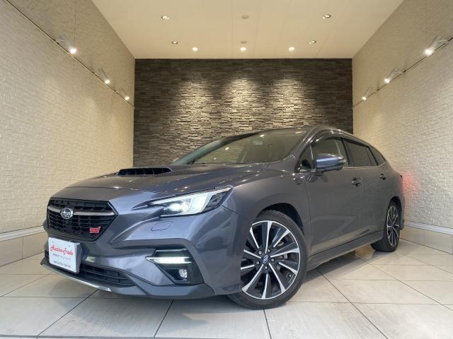 2021 Levorg STI Sports EX