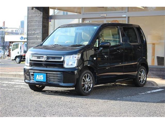 2018 Suzuki WagonR FA