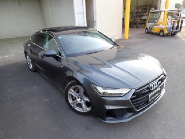 2018 Audi Audi A7 Sportback 55 TFSI quattro Debut Package