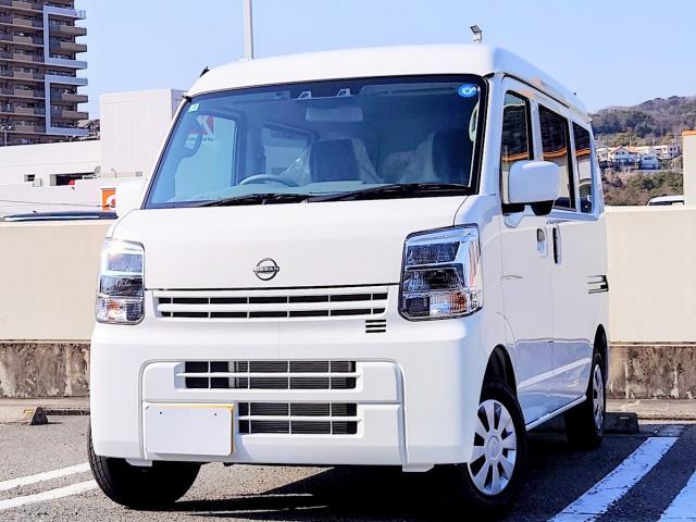 2026 Nissan Clipper Van DX GL Package