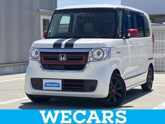 2018 Honda N-BOX G・L Turbo Honda Sensing