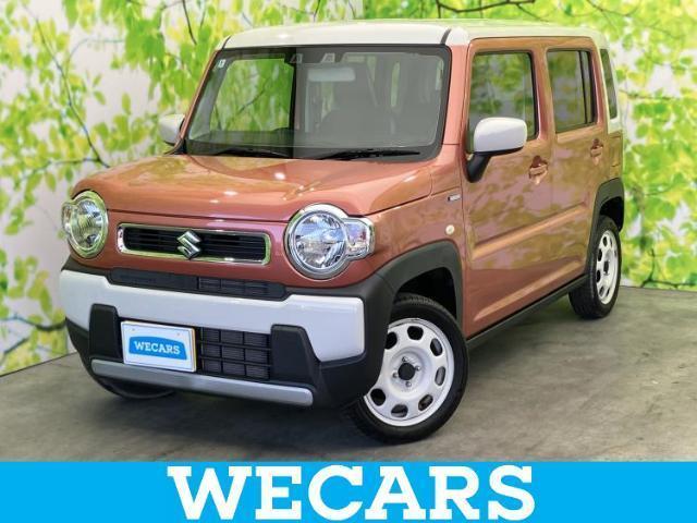 2022 Suzuki Hustler Hybrid G