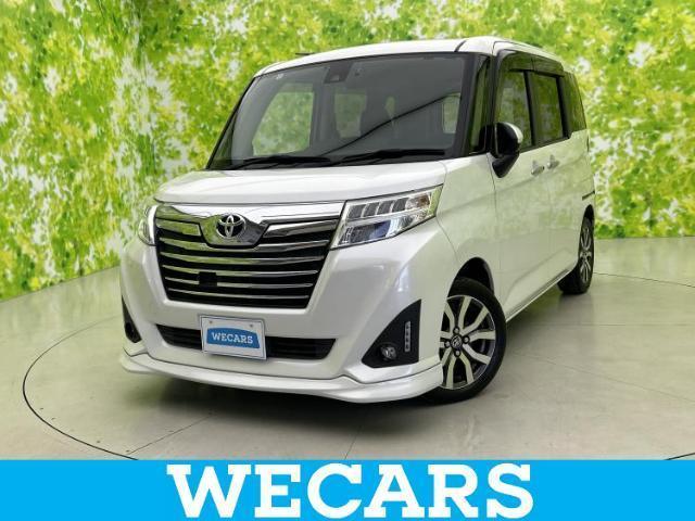 2017 Toyota ROOMY Custom G-T