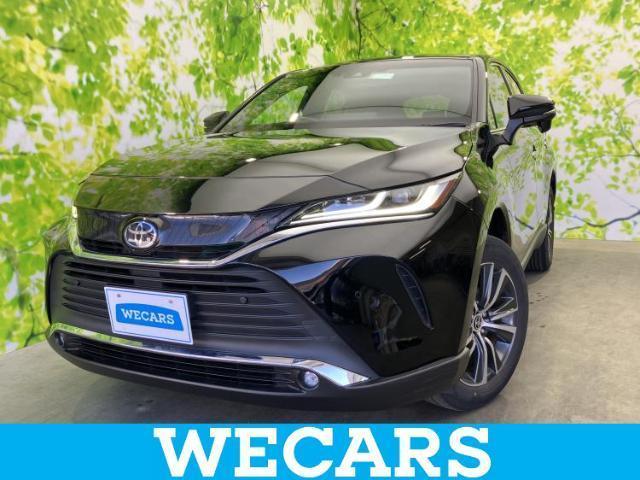 2023 Toyota Harrier G — Photo 1