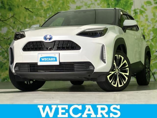 2023 Toyota Yaris Cross Hybrid Hybrid Z