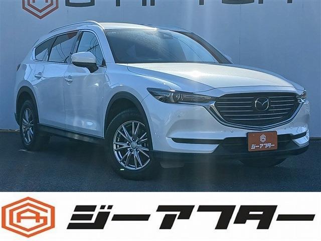 2019 MAZDA CX-8 2.2 XD PROACTIVE 6 Seater — Photo 1