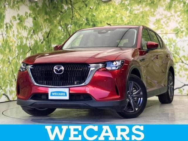 2023 MAZDA CX-60 4WD 25S S Package