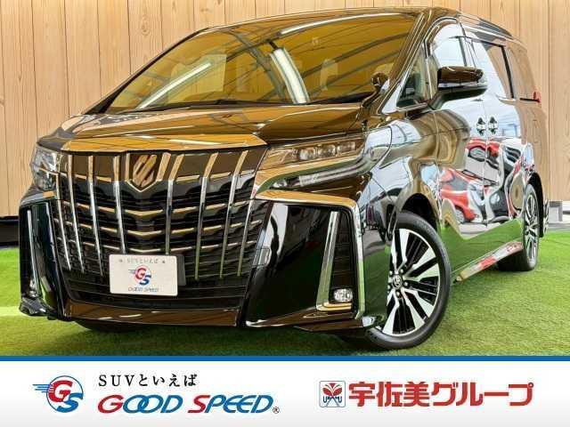 2021 Toyota Alphard S "C Package"