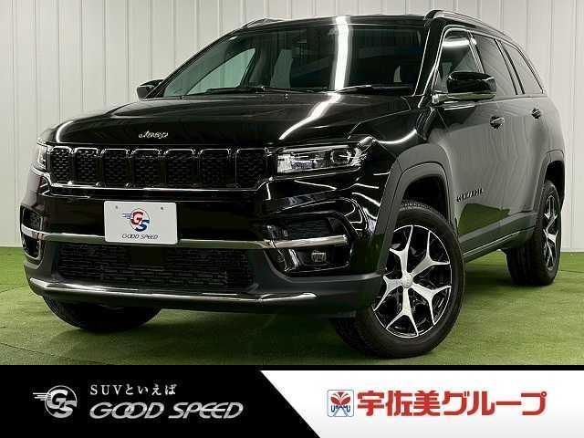 2024 CHRYSLERJEEP JEEP Commander Limited