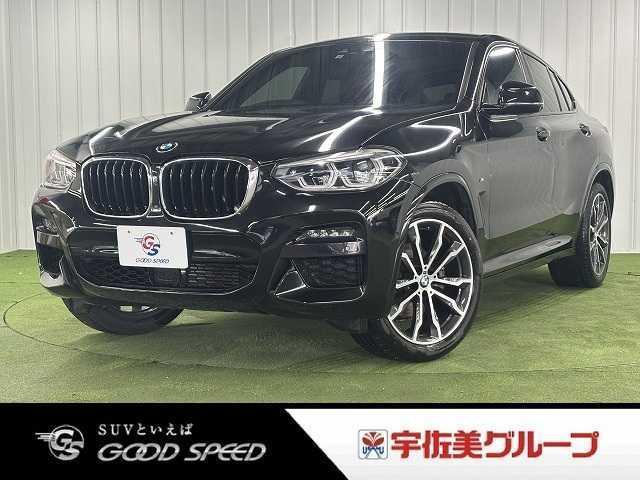2021 BMW BMW X4 xDrive 20d M Sport