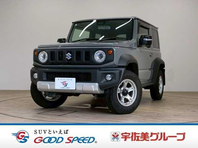 2019 Suzuki Jimny Sierra JC
