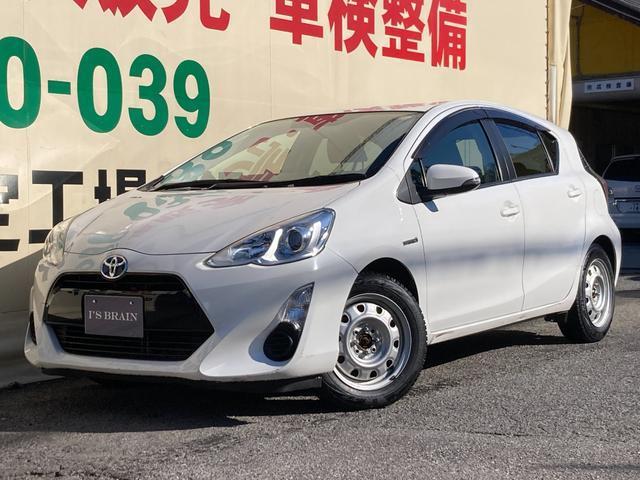 2015 Toyota AQUA S