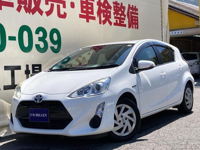 2015 Toyota AQUA S