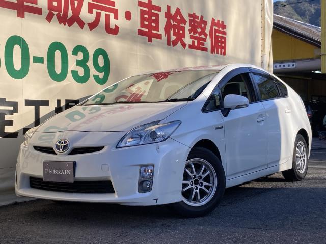2011 Toyota Prius S