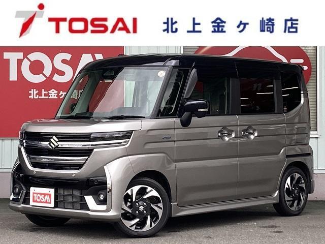 2025 Suzuki SPACIA CUSTOM Hybrid XS