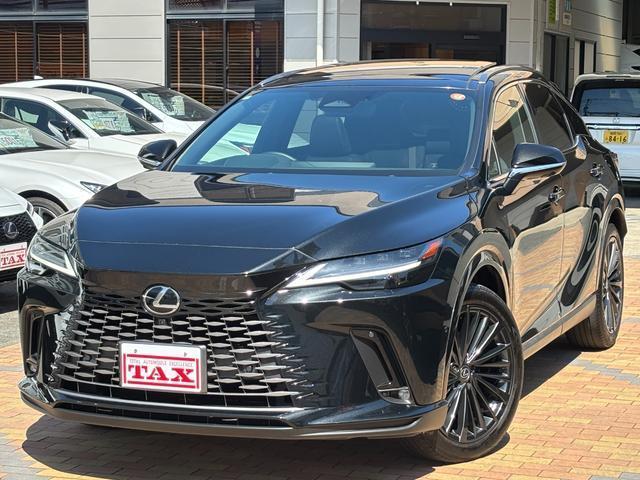 2024 RX Hybrid Hybrid RX350h Version L — Photo 1
