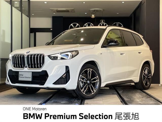 2025 BMW BMW X1 xDrive 20d M Sport