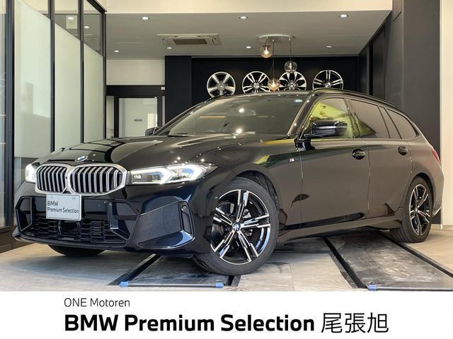2025 BMW BMW 3series Touring 320d xDrive Touring M Sport