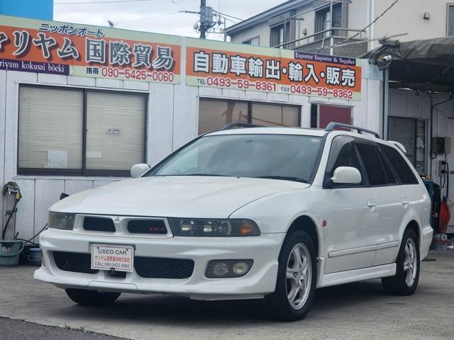 1998 MITSUBISHI Legnum 2.5 VR-4 Type V 4WD