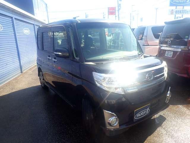 2014 Daihatsu Tanto Custom 660 Custom RS Smart Selection SA