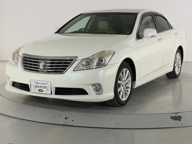 2011 Toyota Crown Royal Saloon