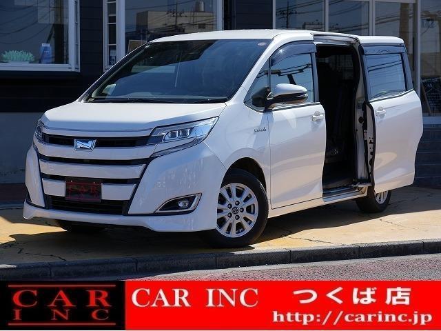 2018 Toyota Noah Hybrid Hybrid G