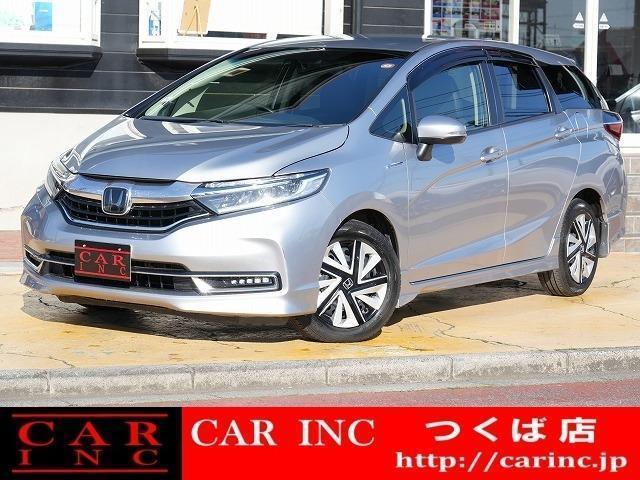 2019 Honda Shuttle Hybrid Hybrid X Honda Sensing