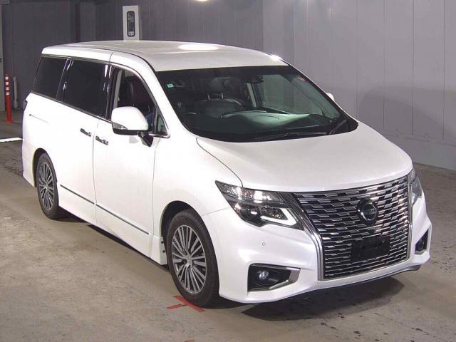 2021 Nissan Elgrand 250 Highway Star S