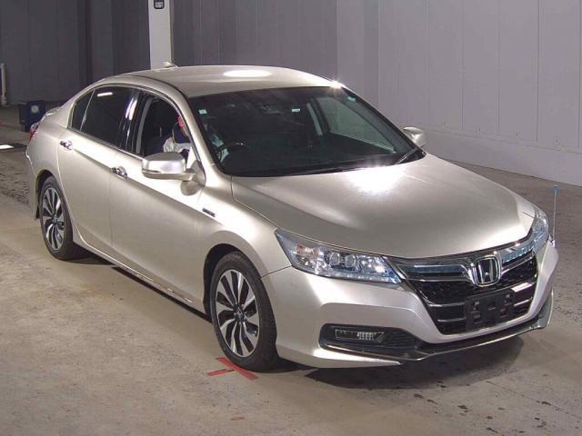 2015 Honda ACCORD HYBRID Hybrid EX