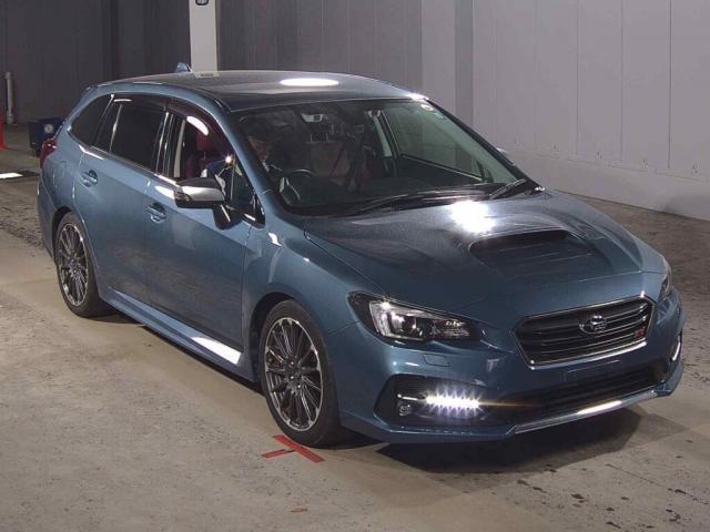 2017 SUBARU Levorg 1.6 STI Sport EyeSight