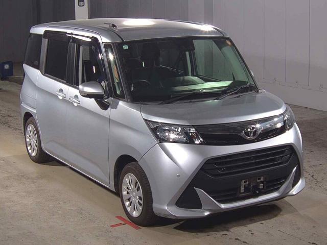 2019 Toyota TANK G
