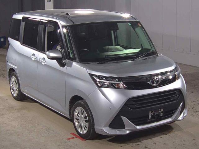 2020 Toyota TANK G Cozy Edition