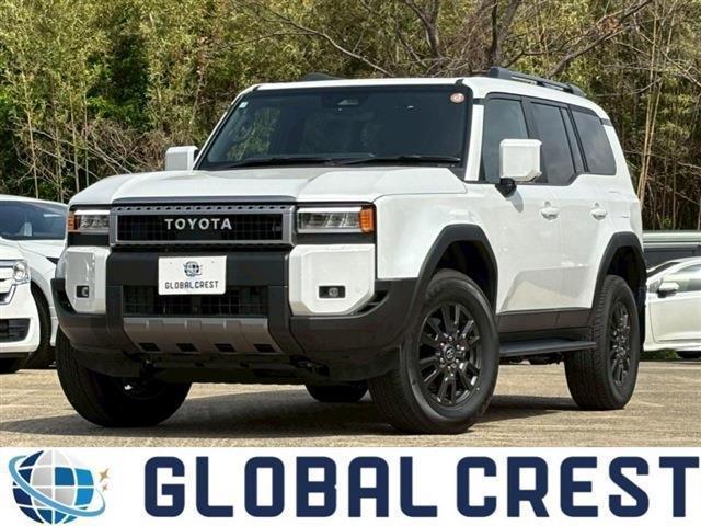 2025 Toyota LandCruiser 250 VX