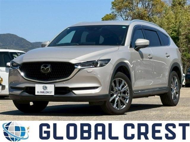 2021 MAZDA CX-8 XD L Package