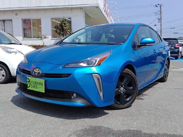 2020 Toyota Prius Prius 1.8 A Touring Selection
