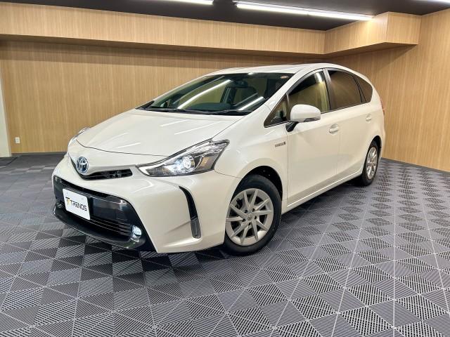 2015 Toyota PRIUS ALPHA S