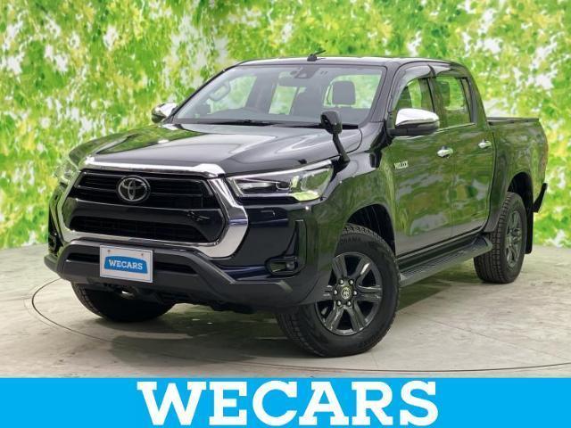 2023 Toyota Hilux Truck 4D 4WD_Z