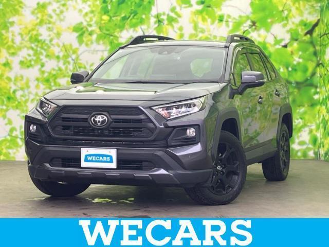 2021 Toyota RAV4 5D 4WD Adventure Offroad Package