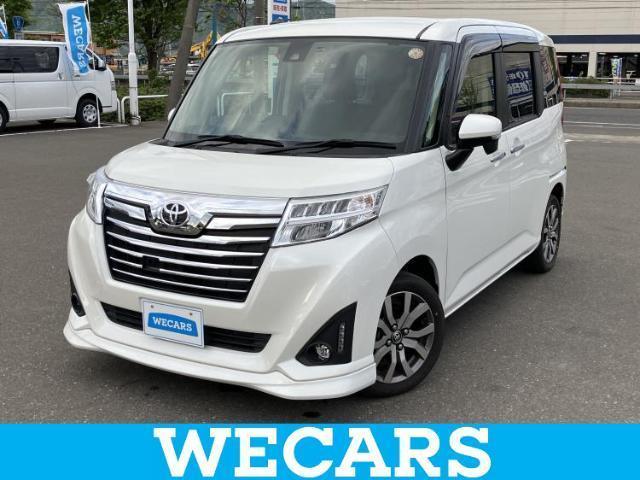 2017 Toyota ROOMY Custom G-T