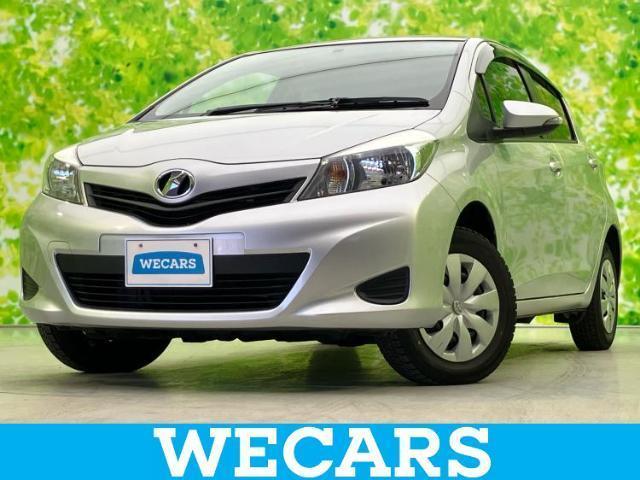 2011 Toyota Vitz 5D 4WD_F