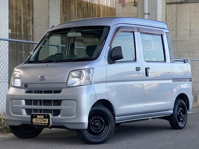 2010 Daihatsu Hijet Cargo Deck Van