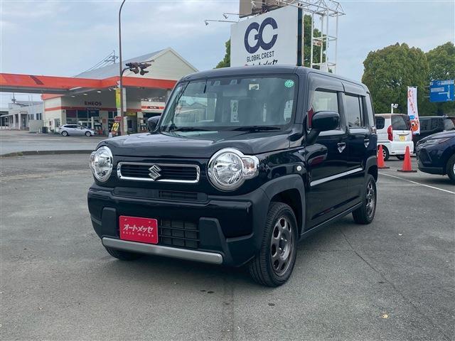 2021 Suzuki Hustler HV G — Photo 1