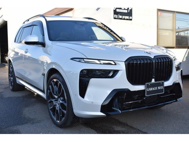 2023 BMW BMW X7 xDrive 40d M Sport
